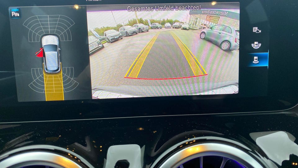 Mercedes EQA250 Progressive 5d