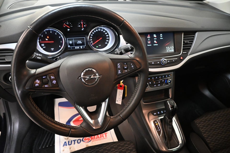 Opel Astra 1,4 T 150 Impress Sports Tourer aut. 5d