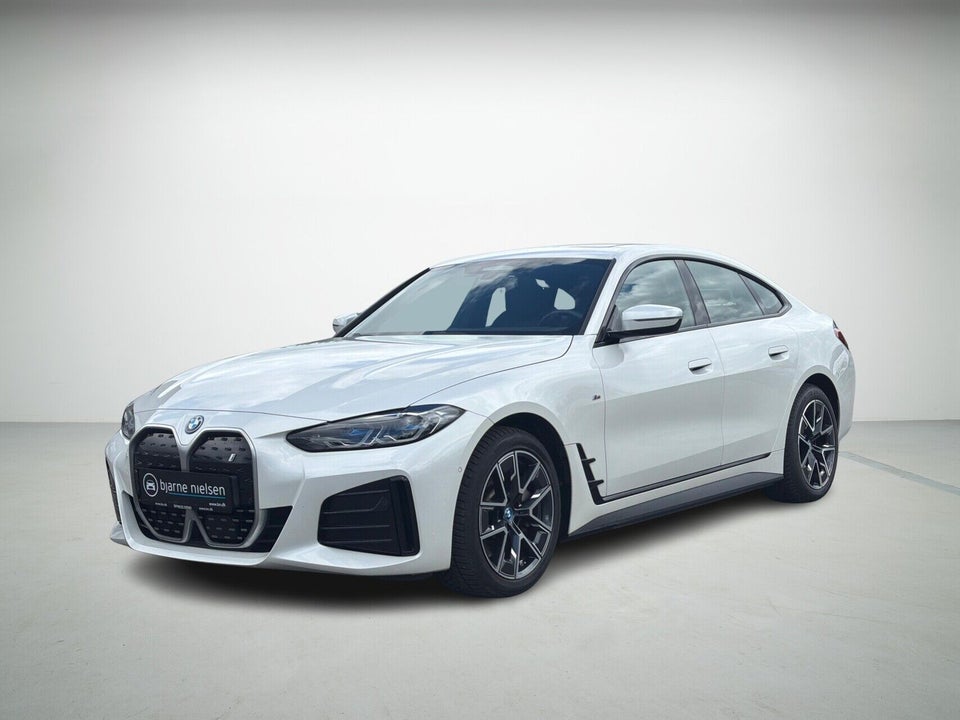 BMW i4 eDrive40 M-Sport 5d