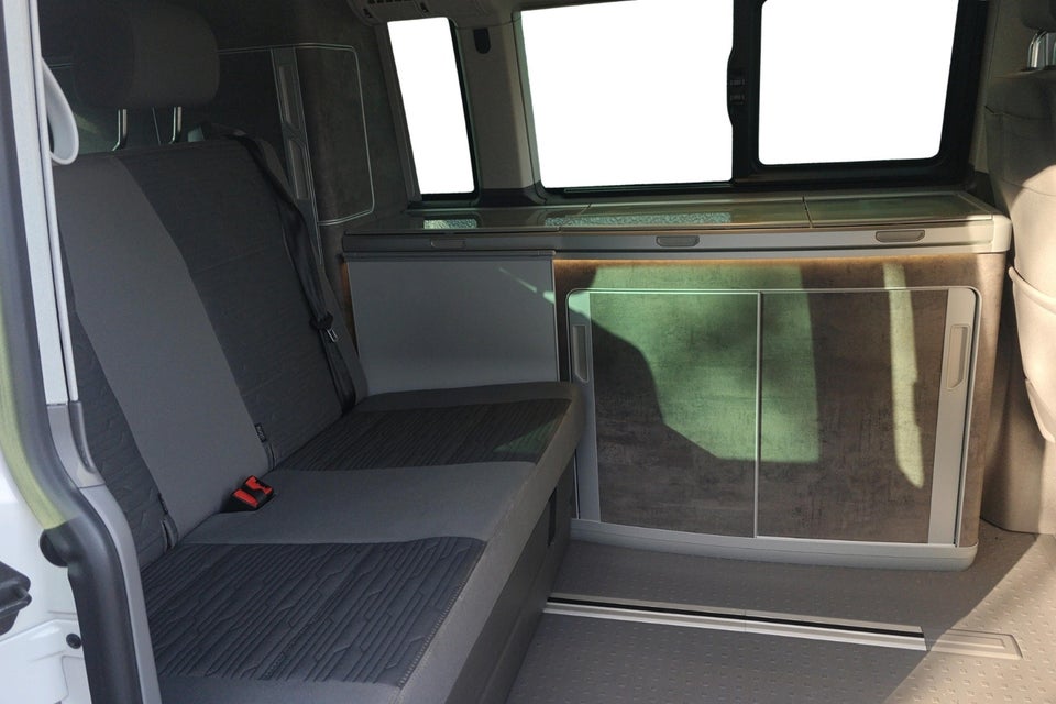 VW California 2,0 TDi 204 Ocean DSG