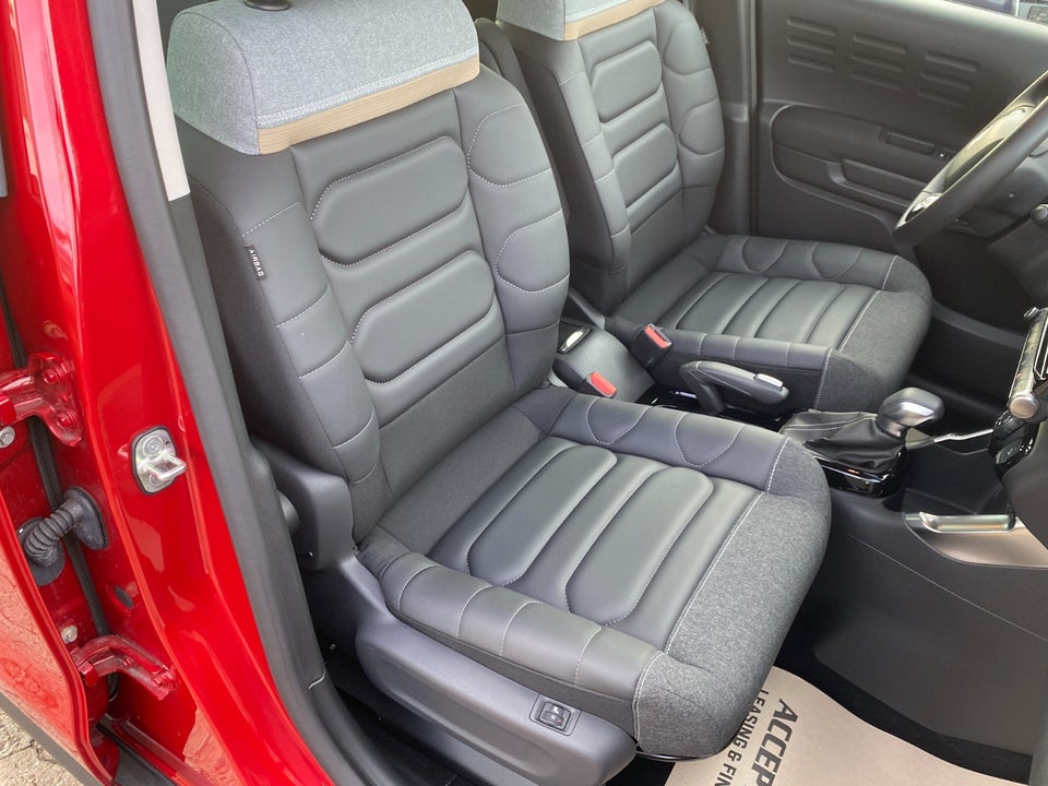 Citroën C3 Aircross 1,2 PureTech 130 Max EAT6 5d