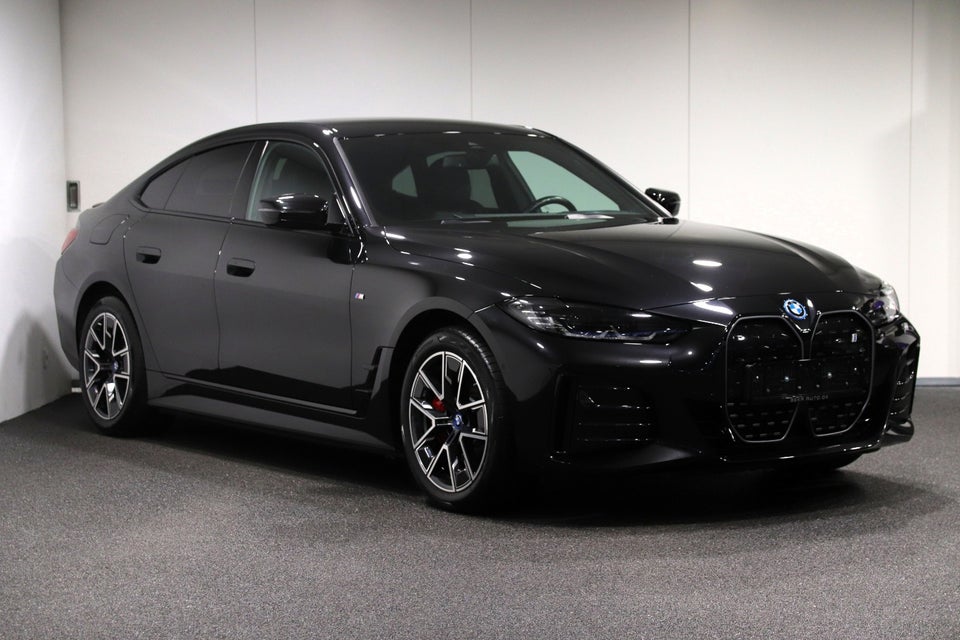 BMW i4 eDrive35 M-Sport 5d