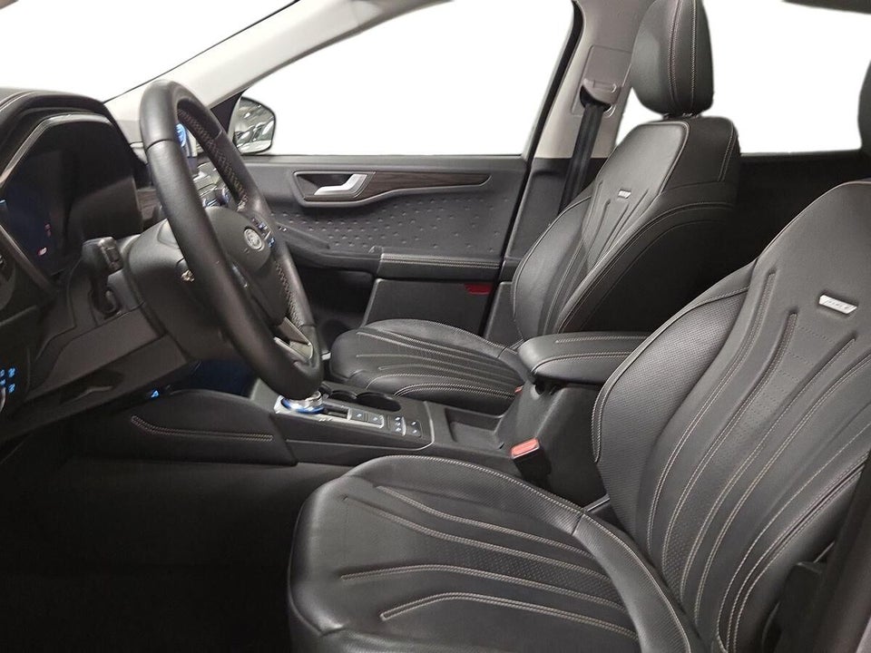 Ford Kuga 2,5 PHEV Vignale CVT 5d