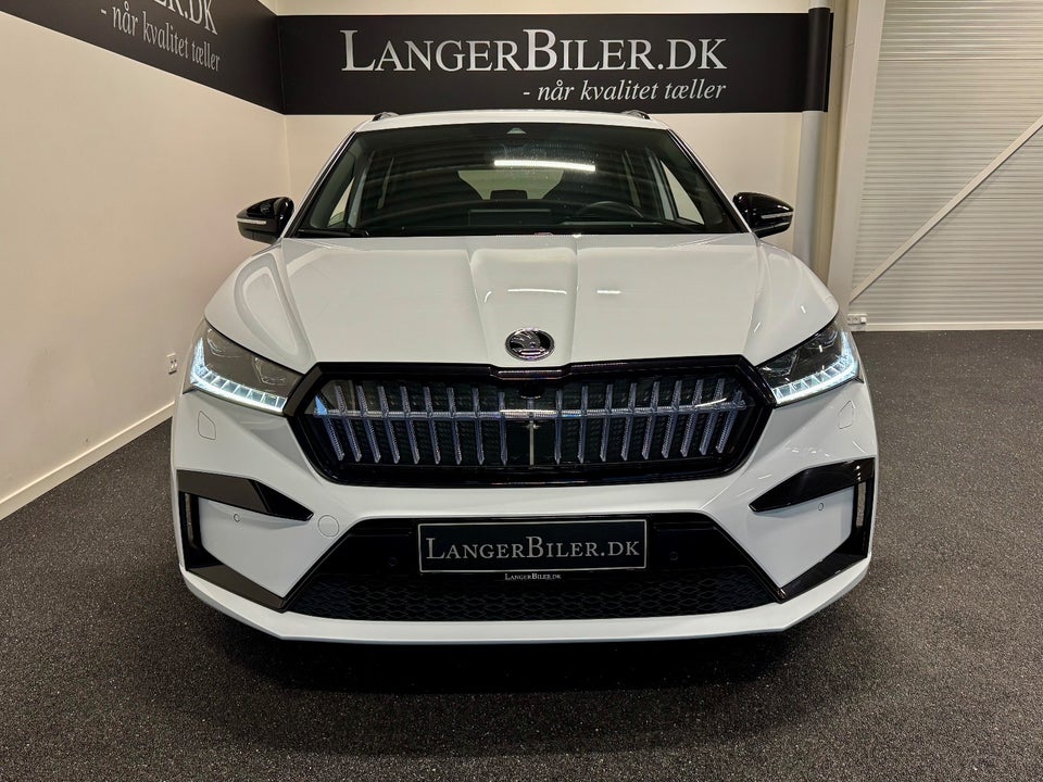 Skoda Enyaq 80x iV Sportline 5d