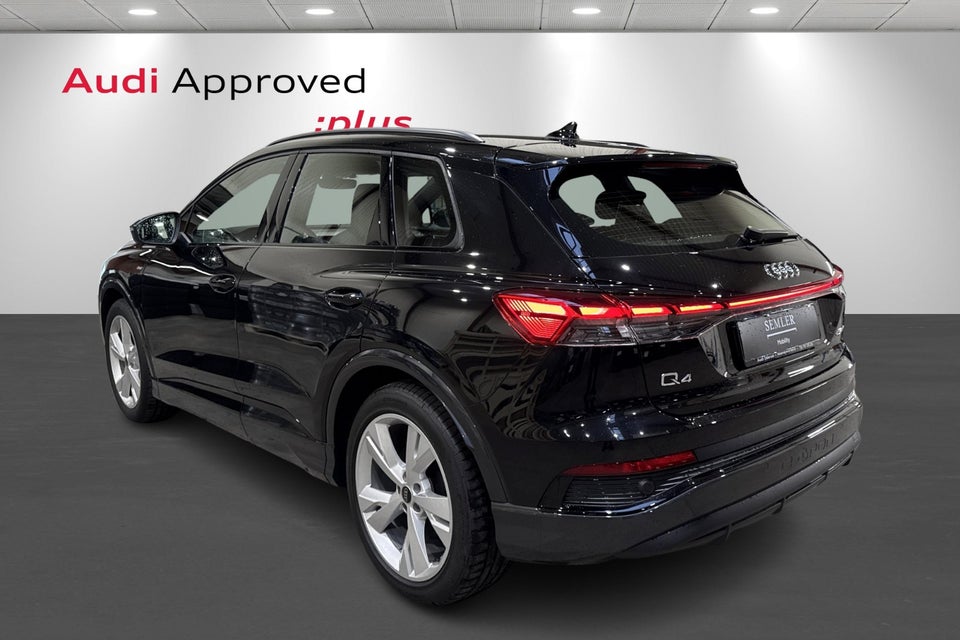 Audi Q4 e-tron 45 Ultra 5d