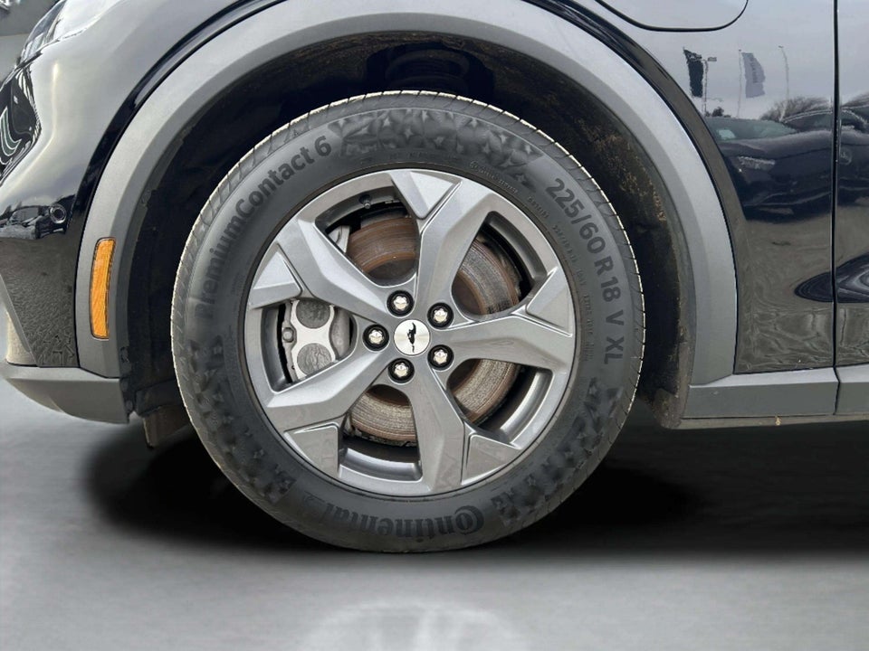 Ford Mustang Mach-E 68 Standard Range 5d