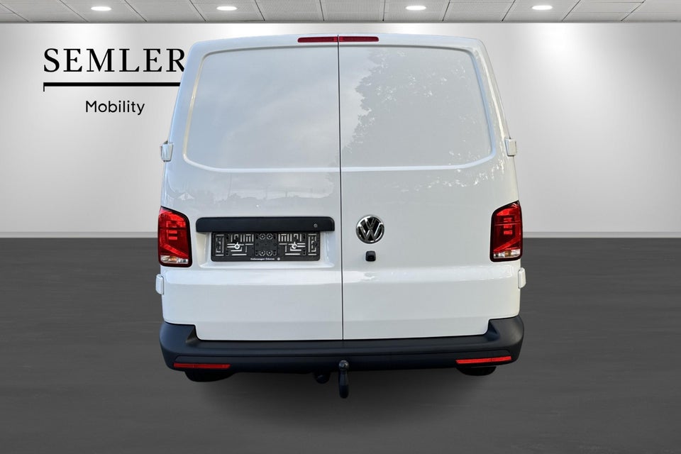 VW Transporter 2,0 TDi 150 Kassevogn DSG lang