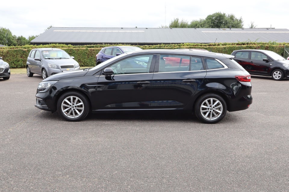 Renault Megane IV 1,2 TCe 100 Zen Sport Tourer 5d