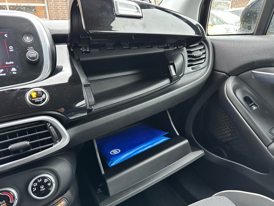 Fiat 500X 1,4 M-Air 140 Popstar 5d