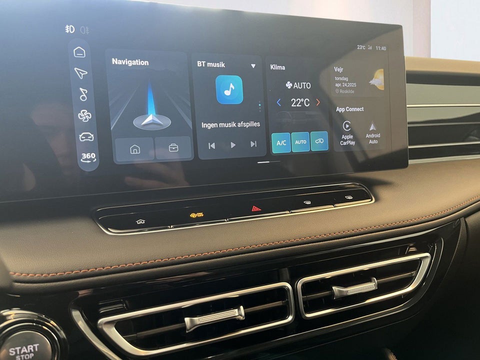 MG HS 1,5 PHEV Luxury 5d