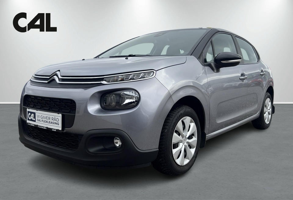 Citroën C3 1,2 PureTech 82 Iconic LTD 5d