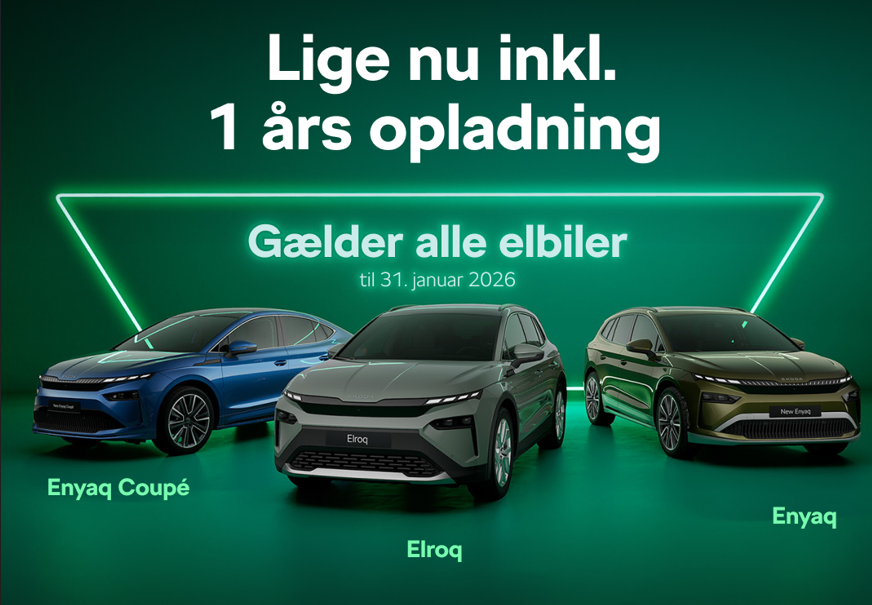 Skoda Elroq 85 iV 5d