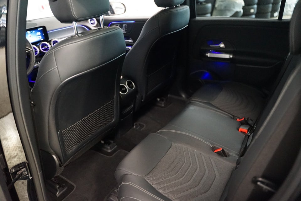 Mercedes EQB250+ Progressive Advance 5d