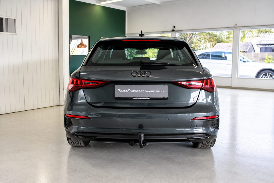 Audi A3 40 TFSi e Sportback S-tr. 5d