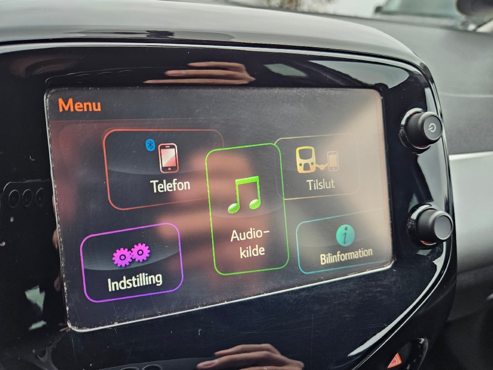 Peugeot 108 1,0 e-VTi 69 Allure 5d