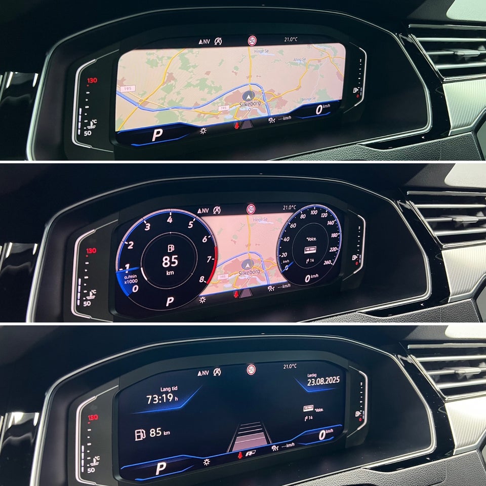 VW Passat 1,5 TSi 150 R-line Elegance+ Variant DSG 5d