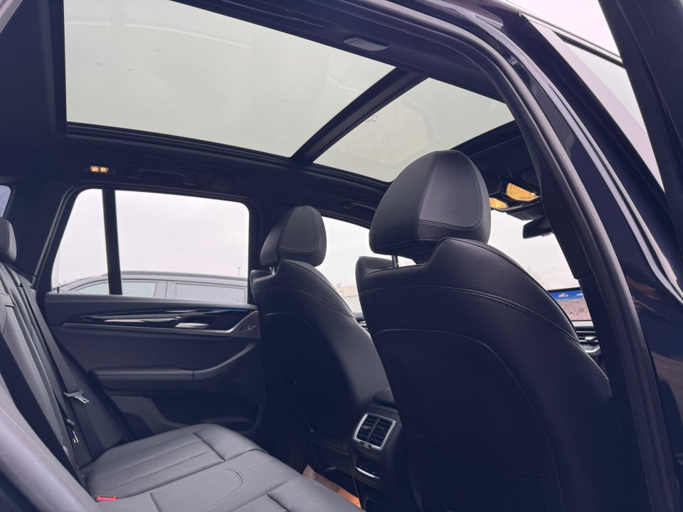 BMW iX3 Charged M-Sport 5d