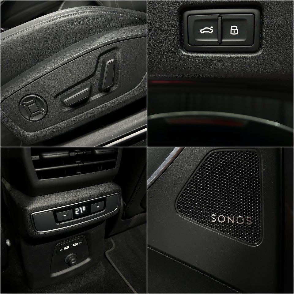 Audi Q4 e-tron 45 S-line 5d