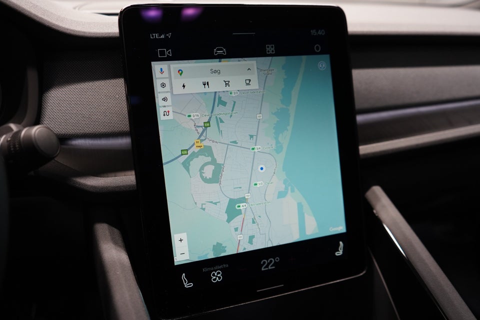 Polestar 2 Long Range AWD 5d