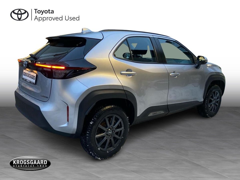 Toyota Yaris Cross 1,5 Hybrid Active e-CVT 5d