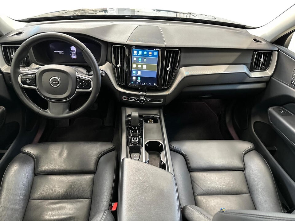 Volvo XC60 2,0 T6 ReCharge Plus Dark aut. AWD 5d