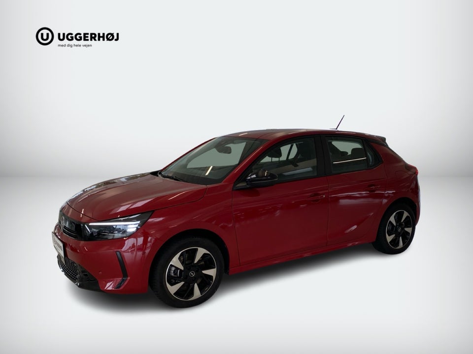 Opel Corsa-e 50 Elegance 5d