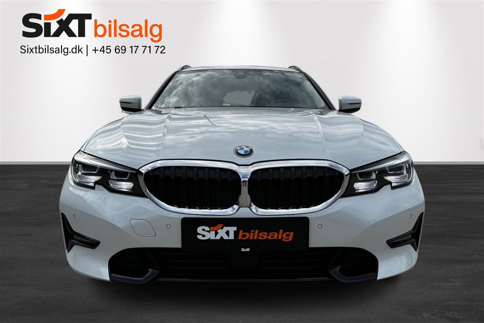 BMW 330e 2,0 Touring Sport Line aut. 5d