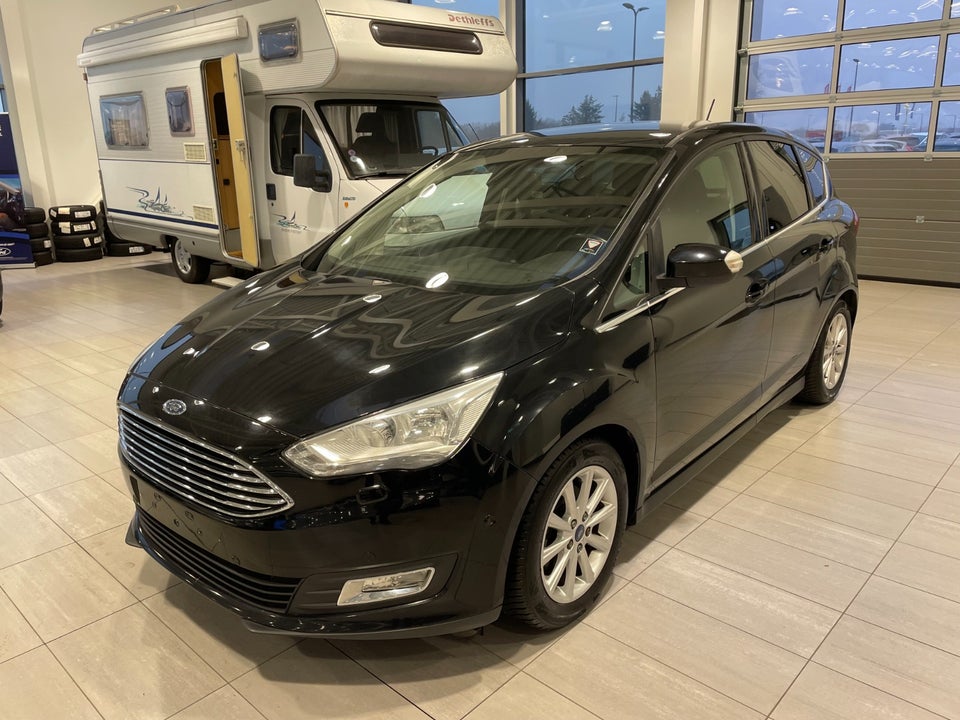 Ford C-MAX 1,5 TDCi 120 Titanium 5d