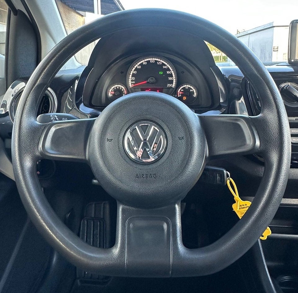 VW Up! 1,0 75 High Up! ASG 5d