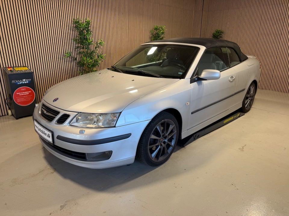 Saab 9-3 1,8 t Linear Hirsch Cabriolet 2d