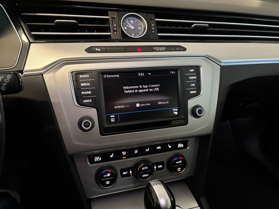 VW Passat 1,4 TSi 150 Comfortline+ Variant DSG 5d