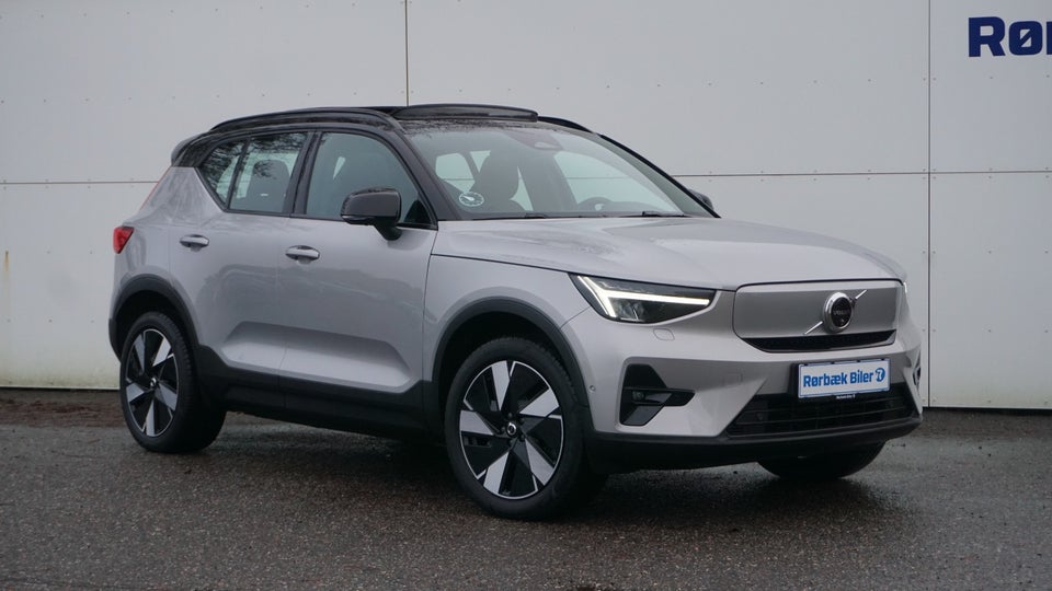 Volvo EX40 Extended Range Ultra 5d