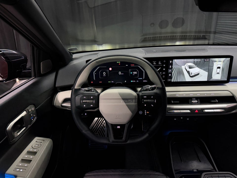 Kia EV4 81 Long Range GT-Line 5d