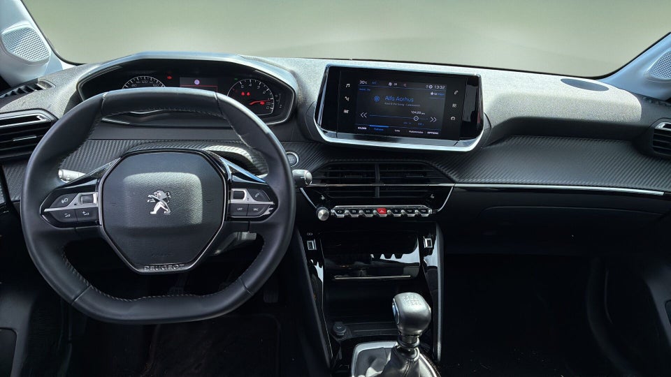 Peugeot 208 1,2 PureTech 100 Platin Pack 5d