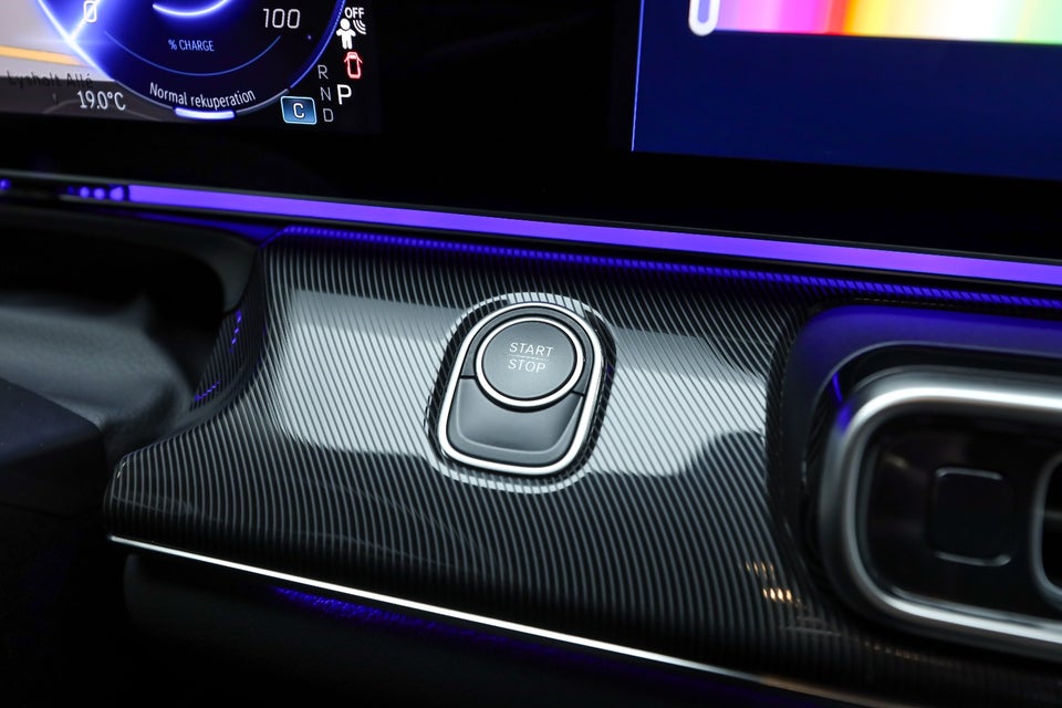 Mercedes EQV300 Avantgarde L