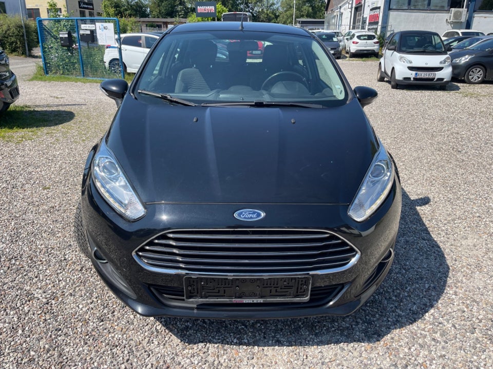 Ford Fiesta 1,0 SCTi 100 Titanium 5d