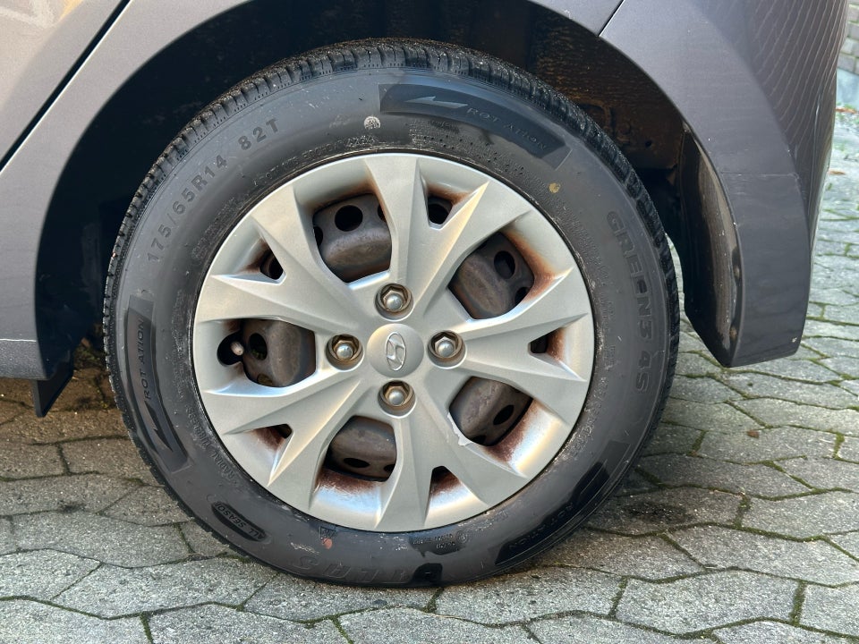 Hyundai i10 1,0 Go Air 5d