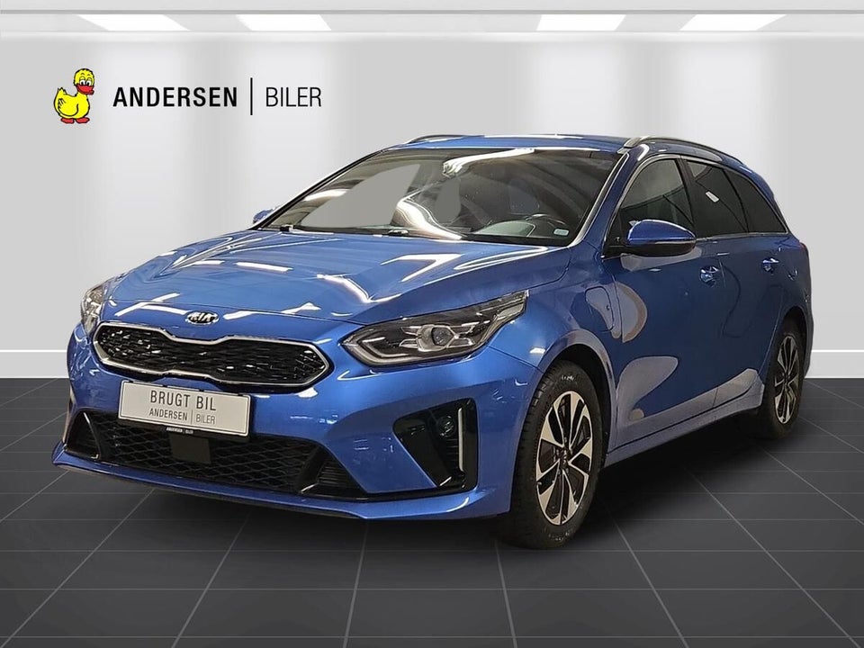 Kia Ceed 1,6 PHEV Upgrade Intro SW DCT 5d