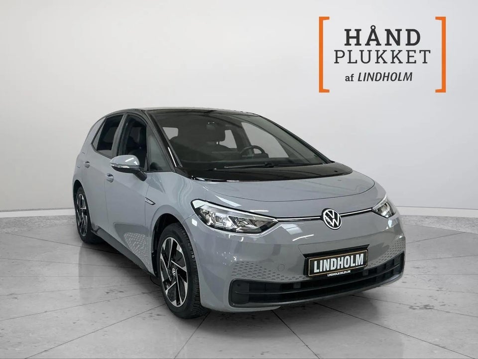 VW ID.3 58 Pro Performance 5d