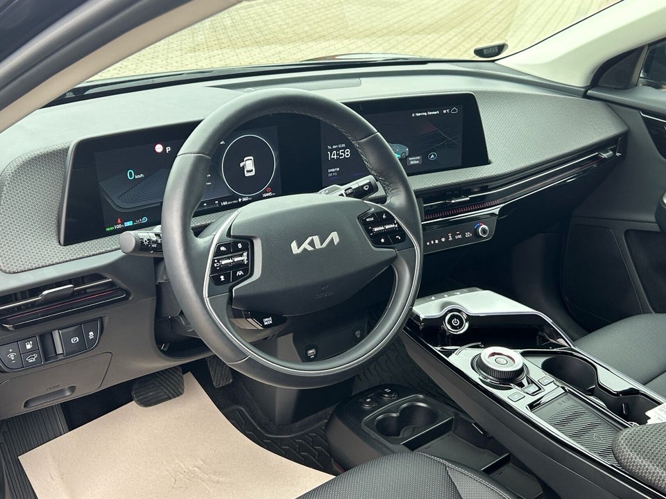 Kia EV6 77 Long Range Prestige 5d