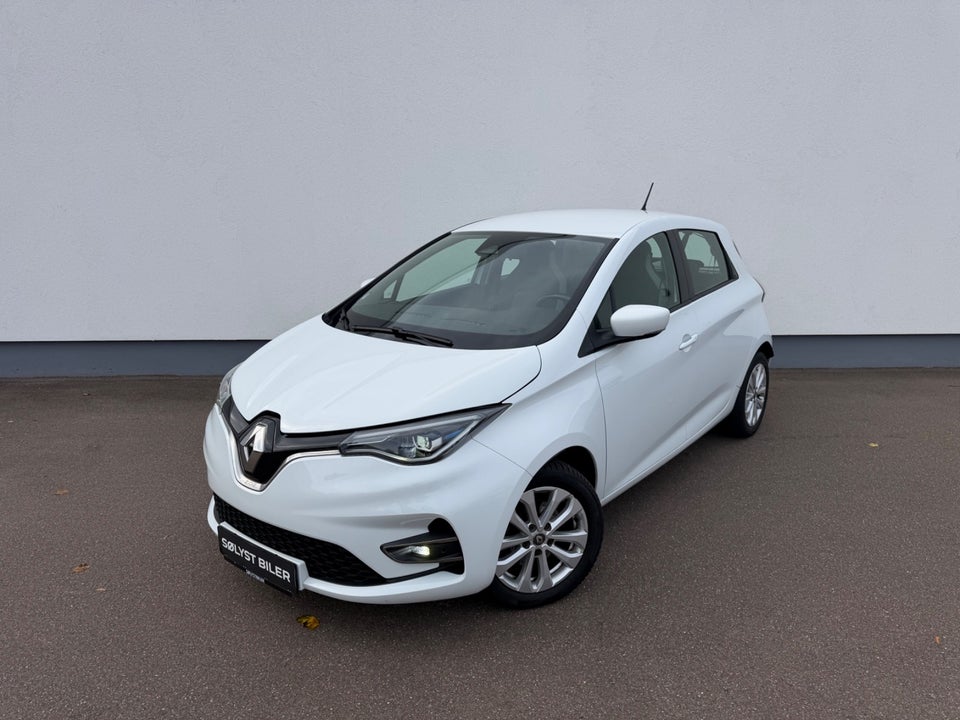 Renault Zoe 52 Zen 5d