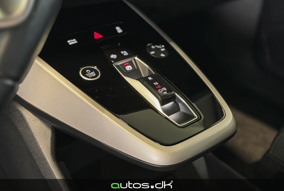 Audi Q4 e-tron 45 Progress Sportback 5d