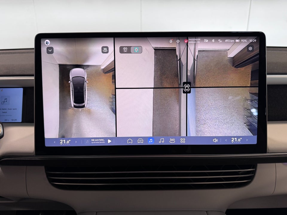 Xpeng G6 Performance 5d