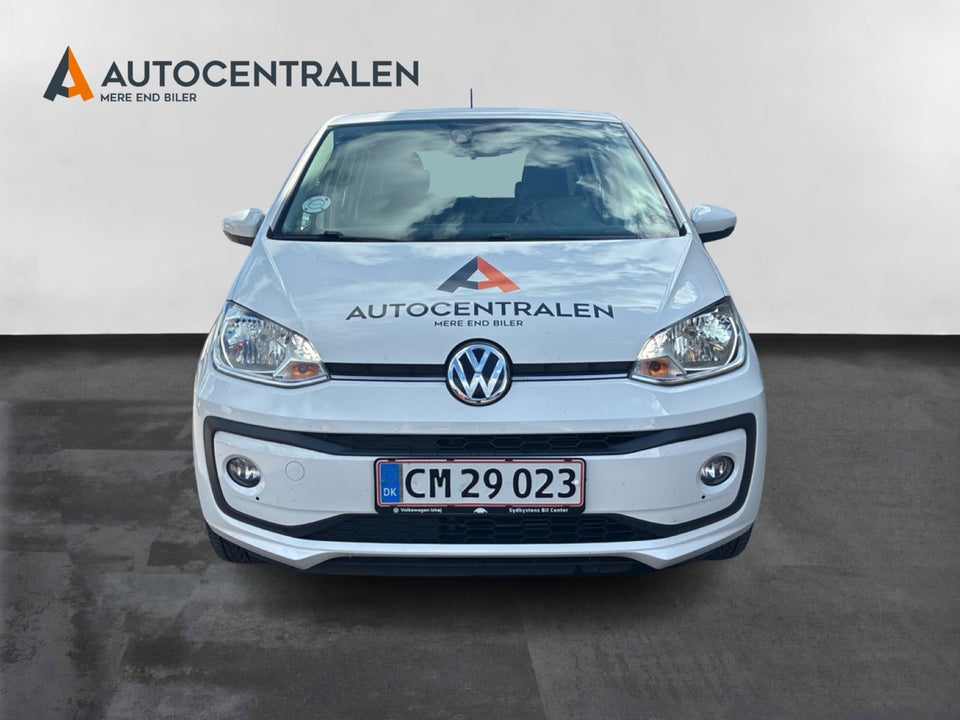 VW Up! 1,0 MPi 60 Move Up! 5d