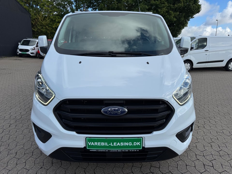 Ford Transit Custom 300 L1 2,0 TDCi 130 Trend