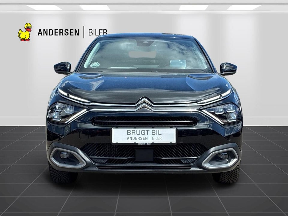 Citroën C4 1,2 PureTech 130 Shine EAT8 5d