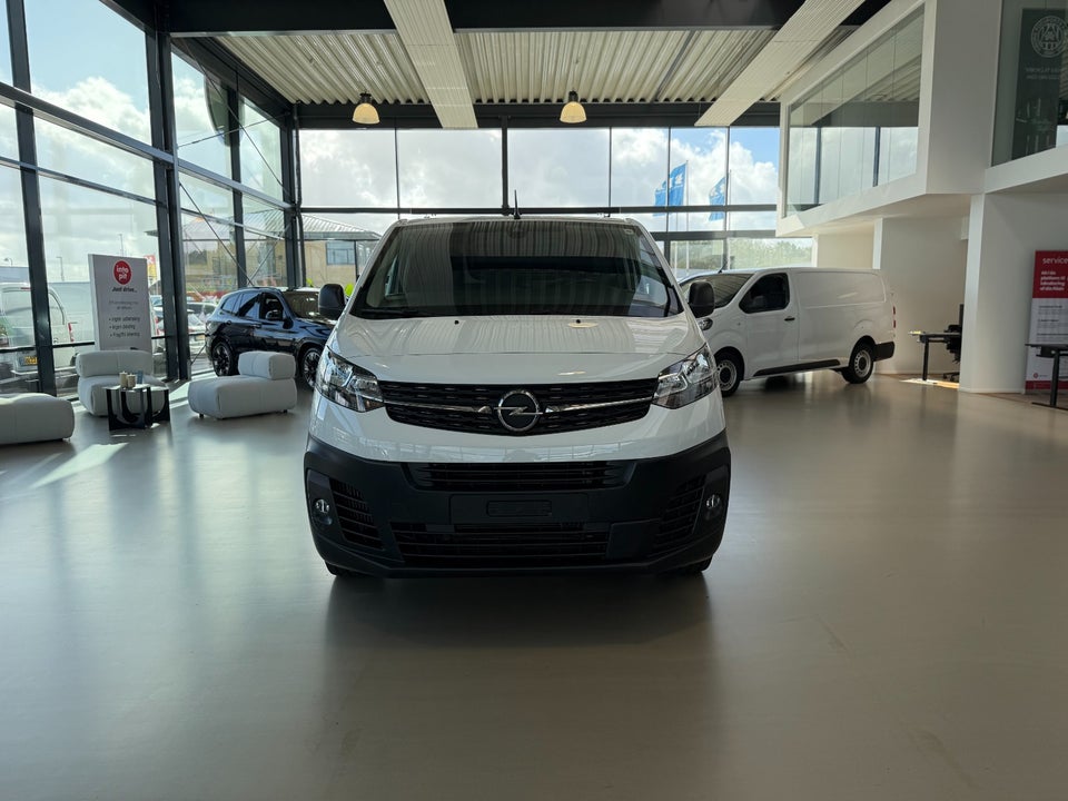 Opel Vivaro 2,0 D 145 Enjoy+ L3V2 aut.