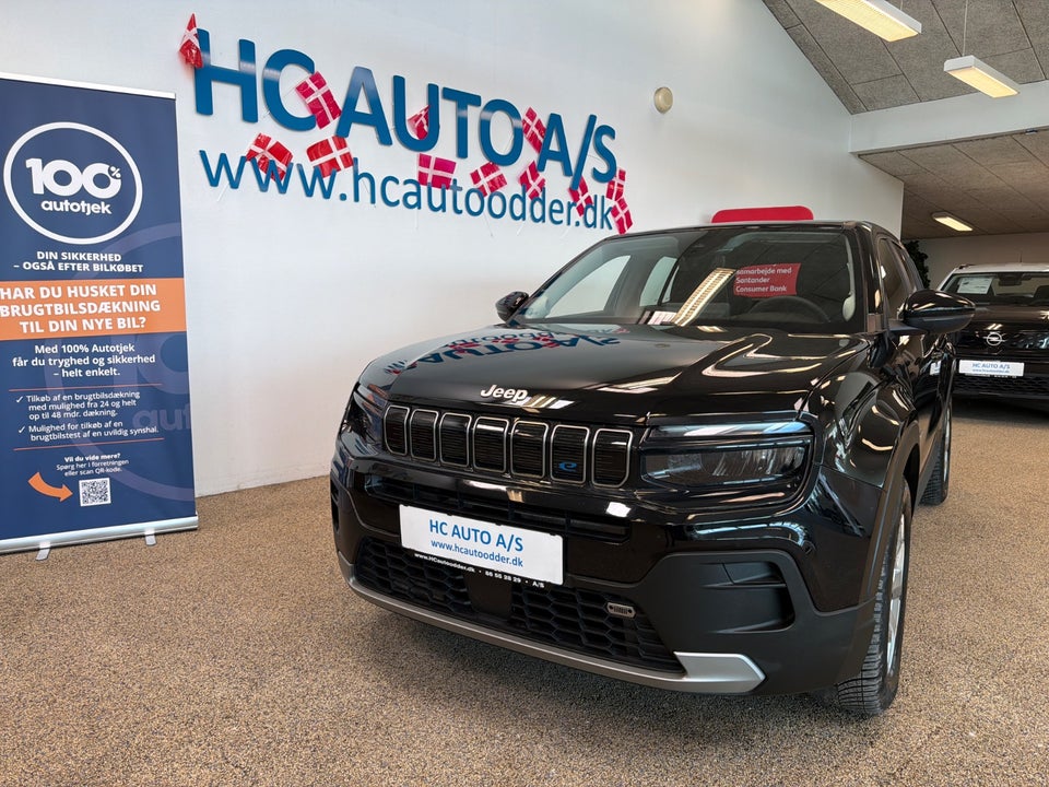 Jeep Avenger 54 Altitude 5d