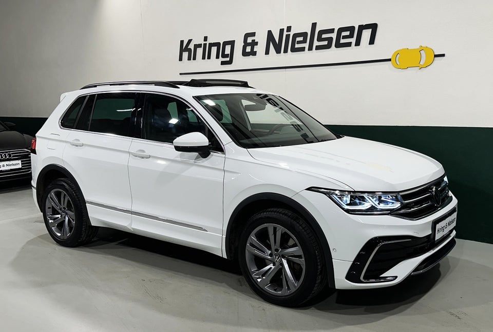 VW Tiguan 1,4 eHybrid R-line DSG 5d