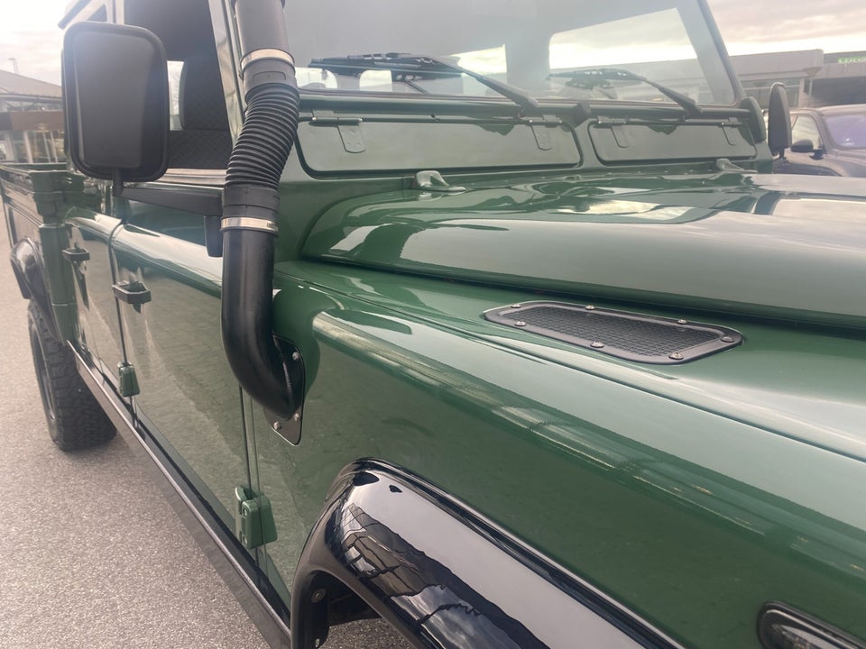 Land Rover Defender 130 2,5 TD5 Crew-Cab 5d